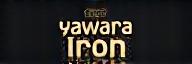 Yawara Iron Logo